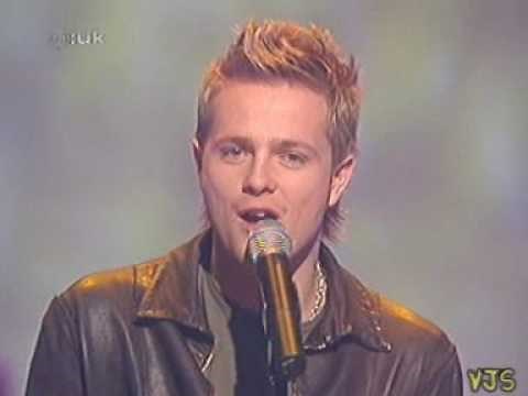 Westlife Greatest Hits Medley (live CDUK)