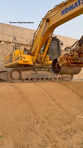 1.9M views · 9.5K reactions | Boom vibration Exavator machine | Danveer Singh Moradabad | Facebook