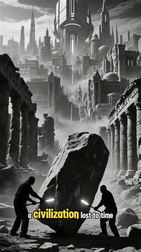 Is Baalbek WAY Older Than The Romans? 🏛️