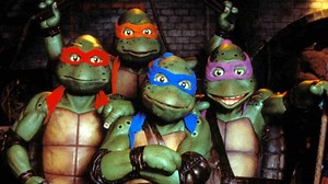 That time the Teenage Mutant Ninja Turtles became the worst rock band of all time