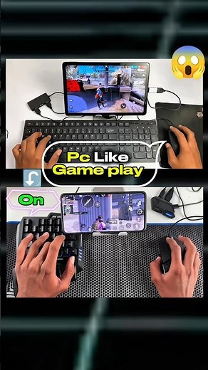 PC 🔥 Level Gaming On Mobile! 😱✅ Full Guide