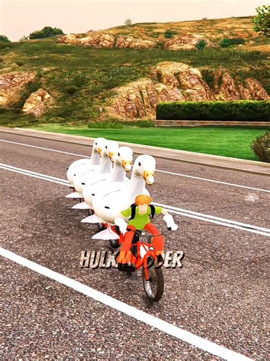 Patinhos foram passear (8) #gta #meme | patos
