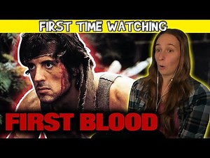 First Blood (1982) || Reaction | First Time Watching