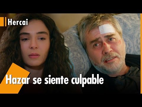 Hazar está a punto de confesarle todo a Reyyan | Hercai ‪@hercaiespanol‬