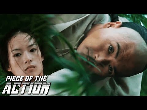 Bamboo Forest Fight | Crouching Tiger, Hidden Dragon
