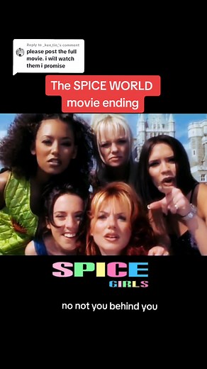 Exploring the Iconic Spice World Movie Ending