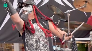 467K views · 1.9K reactions | Rockstars grabbed their stitching needles to compete in the first-ever heavy metal knitting world championship. | HuffPost | Facebook