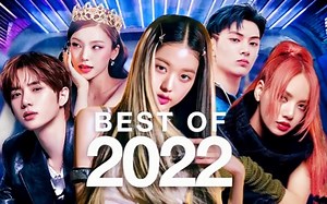 2022年 110 首 KPOP歌曲大混音，你听过几首？