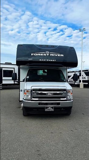 2026 Class C Motorhome RV East&West ENTRADA 2200S #bestrvcenter #motorhome #entrada #rvlife #camping