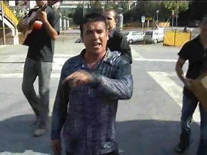 Rumba Alborada "La Punta del Pie"