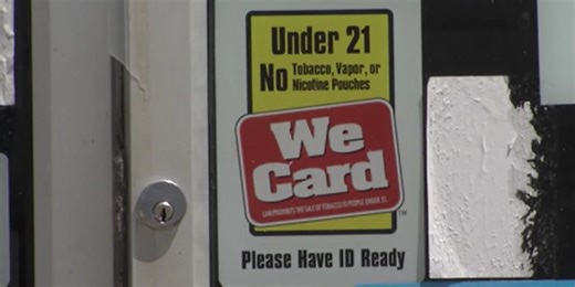 Illegal tobacco sales remain a problem, local shop owner does what he can to keep youth safe