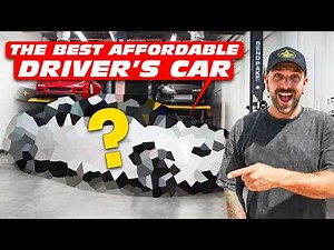 GT3RS Experience At 1/4 The Price- New Project Car