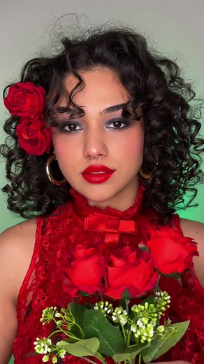 Mexican Makeup Transformation Videos | Latin Makeup Trends