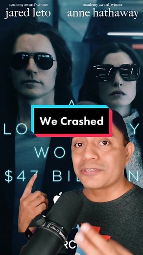 Serie Basada en Hechos Reales #wecrashed #seriesmuybuenas #wework #CoWorking #Drama #JaredLeto #annehathaway #SerieWeCrashed #appletvseries #emprendedores #Starup #adamnewman #wayoalcine