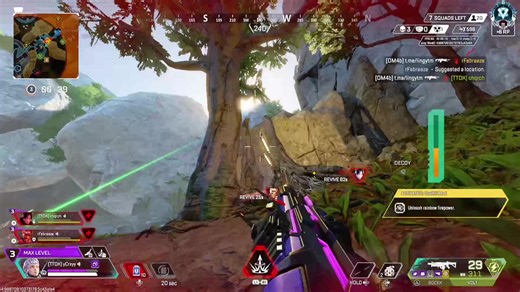 Apex Legends Cheating Issues: Undetected Cheaters Gameplay