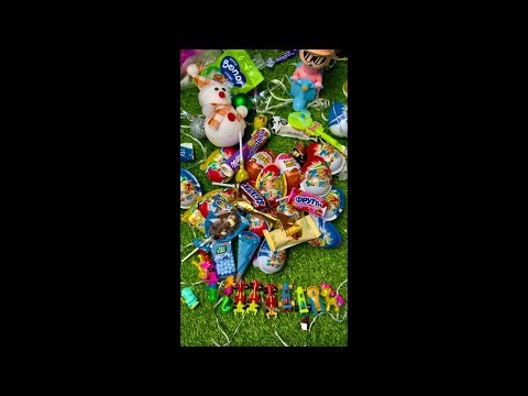 🔴 LIVE ASMR Candy & Chocolate Sounds | Kinder, Snickers, Twix & More 🍫🍭