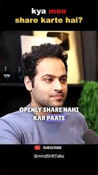 india me ladke kya nhi discuss krte ?? 🤔 | raj shamani #shorts #motivations