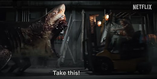 ‘Zom 100: Bucket List of the Dead’ – Trailer for Netflix Horror Movie Features a Zombie Shark!