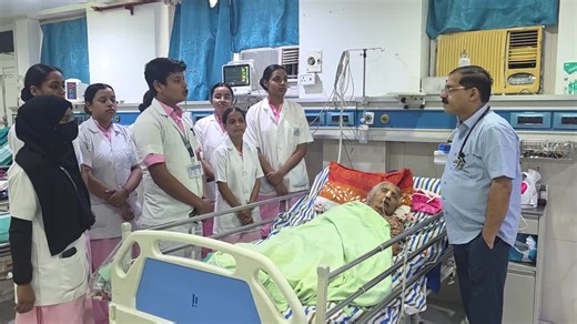 Dr. Abhishek explains brain death vs coma, their differences and implications. | Aastha Geriatric Hospice &amp; Hospital posted on the topic | LinkedIn