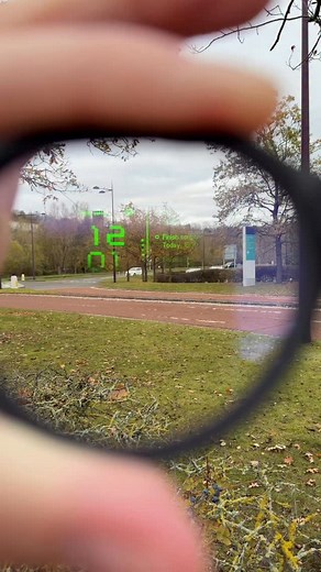 129K views · 701 reactions | Ad | This is some James Bond Sh**  These AI glasses have a built-in hidden 3D display and can be controlled via a Smart Ring!! The EVEN G2 Glasses are seriously impressive. @evenrealities #EvenRealities #EvenG2 #EvenR1 #smartglasses #aiglasses | developeradam | Facebook