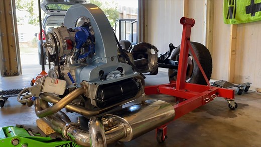 1965 VW Beetle Engine Removal & Engine Test Stand #SocialLife #PositiveVibes #TrendingNow #FacebookReels #LifeUpdates #Knowledge #usa | Olivia Smith