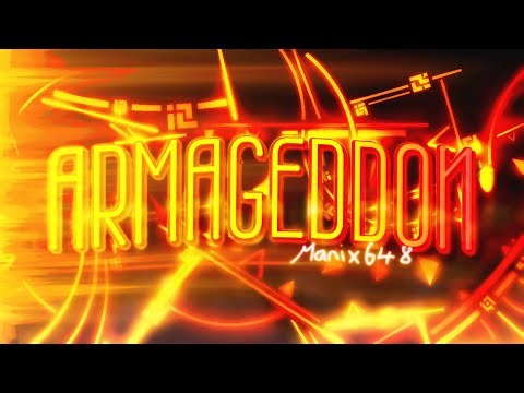 Armageddon - 100% (Extreme Demon) by Manix648