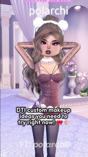 My Fav DTI Custom Faces! 🥹💖 #dresstoimpress #dti #roblox