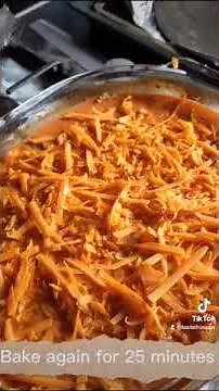 Easy New Way to Cook Pasta bake without boiling pasta! Try it #Shorts