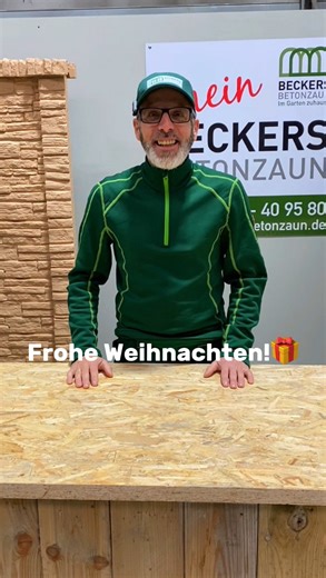 Beckers Betonzaun & Garten GmbH on Instagram: "🎄✨ Frohe Weihnachten & einen guten Rutsch! ✨🎄 Wir bedanken uns herzlich bei all unseren Kunden für das Vertrauen und die tolle Zusammenarbeit in diesem Jahr! Wir sind im Weihnachtsurlaub vom: 20.12.2025 - 05.01.2026 Wir wünschen euch besinnliche Feiertage, erholsame Tage im Kreise eurer Liebsten und einen erfolgreichen Start ins neue Jahr! 🚀✨ #weihnachtsgrüße #betonzaun #galabau #gartenideen #danke"