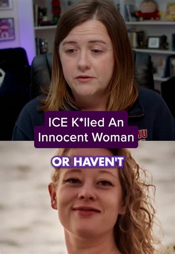 ICE agent has k*lled an innocent woman. We talk about this breaking case, and more in Freaky Friday Episode 198. #ice #sinisterhood #truecrime #breakingnews