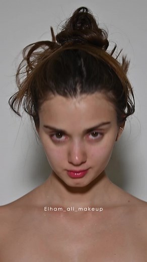 فيديوهات أنشأها elham_ali_makeup (@elham_321) باستخدام الصوت الأصلي - .
