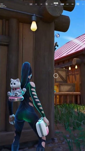 Fortnite MAX Graphics on RTX 5090 | 4K Unreal Engine 5 Gameplay