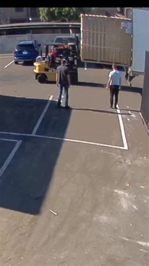 It’s easy to share wins, but what about sharing tough moments? Three of the bigger challenges of 2025 1. The day our brand-new oven fell off the truck. Yes, that actually happened. We ordered a new Polin rack oven and rented a forklift that turned out to be inadequate. In a split second, an entire crate fell off the truck. The next couple of hours were a blur. Thankfully, the parts that took the hit were mostly cosmetic and didn’t affect the function of the oven. It ended up being more scare tha