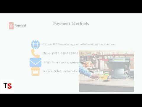 How to Pay PC Optimum Mastercard Bill – Due Date, Auto-Pay & Alerts