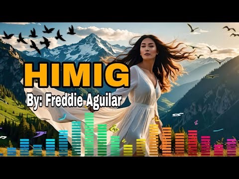 HIMIG - By: Freddie Aguilar - HD - (Karaoke Cover)