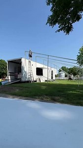 6.9K views · 124 reactions | We’re all setup for Back to the Fifties Weekend! Come see us! | LMC Truck | Facebook