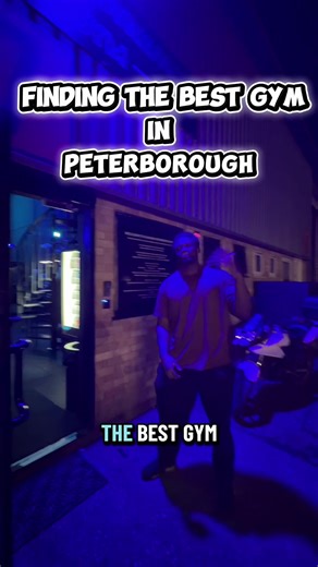 Fair Play at Shadow Strength Gym in Peterborough