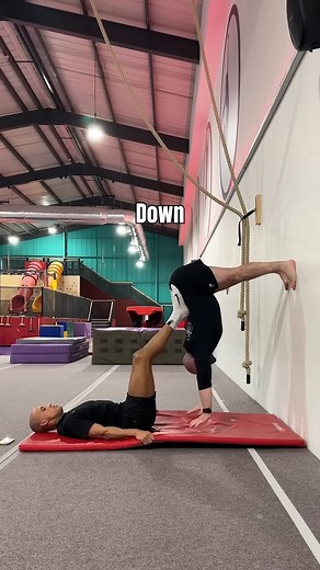 199K views · 7.2K reactions | TEAMWORK! #acro #gymnast #gymnastics | Ash Watson | Facebook