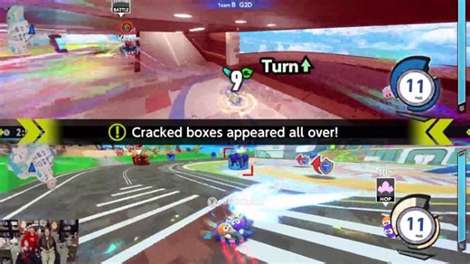 Kirby Air Riders 1.3!! | !discord !youtube !TMTV