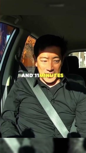 Stop Switching Lanes In Traffic — Science Proves You Are Wrong! #shorts