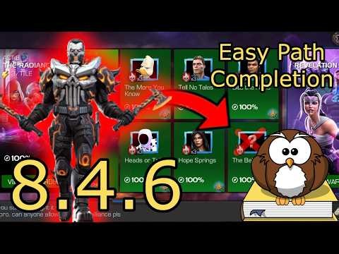 EVERYTHING you need to know to defeat 8.4.6 The Bell Tolls and Glykhan - 2026 - MCOC