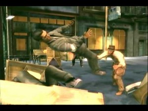 Indiana Jones - Teaser Trailer