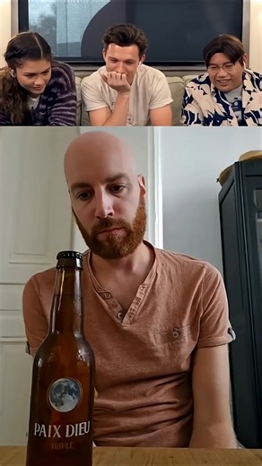 Tom Holland React Viral Videos part 54 #tomholland #funny #trytolaugh #reacti