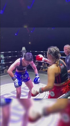 NO WAY!! SHE KNOCKED HER OUT! BEst oof Female Knockout Compilation #Trending