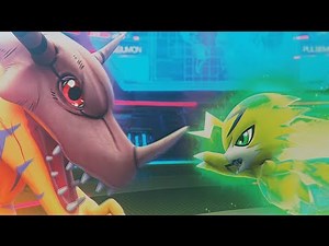 【EP1: NEW DIGITAL MONSTER BEGINS】 DIGIMON PROJECT 2021