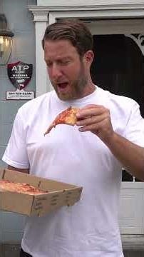 Dave Portnoy Runs Into Cast Of Characters At New Haven Gem