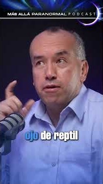"Un reptiliano dejó marcas en un automóvil"