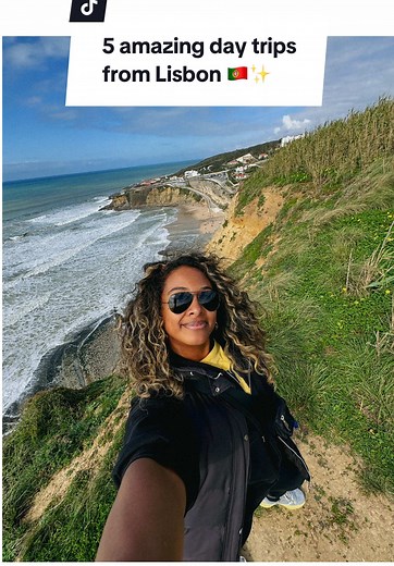5 Amazing Day Trips From Lisbon Under 1.5 Hours 🇵🇹🚗