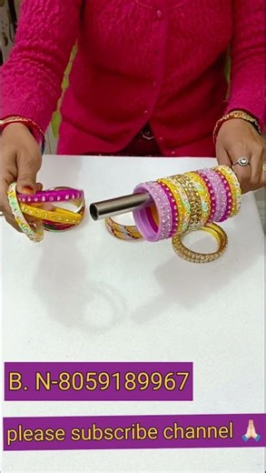 #beautiful designer bangles set #multi colour bangle set #saree matching bangles set @aruna bangles