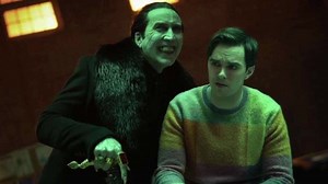 Hey whats that song playing at minute 7.54.....its a Slackers' song, 'The Same Everyday', and its on the soundtrack for the movie, Renfield Renfield movie 2023 which came out today. We dont know who requested the tune from the Renfield team (we'd like to think Nicholas Cage) but we are really happy that they did. So enjoy the Slackers as the sound comes out of those big speakers in the theater. Its 'the Same Everyday.' 'The Same Everyday' appears on the Hellcat/Epitaph records album from 2010, '